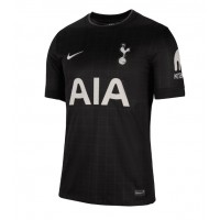 Stroje piłkarskie Tottenham Hotspur Koszulka Wyjazdowej 2025-26 Krótki Rękaw